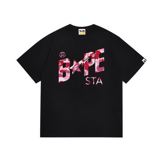 Bape T-shirt Unisex ID:20250629-16